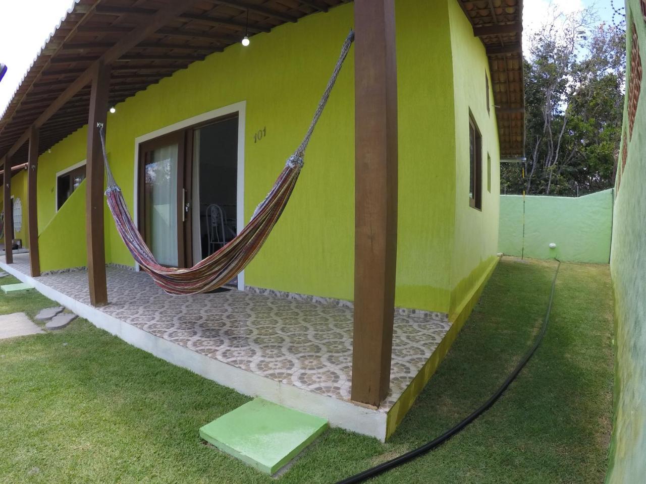 Casa Em Pipa 2 Quartos Praia de Pipa Exterior photo
